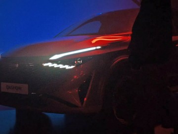 Nissan Qashqai facelifting 2025 - Przed premierą